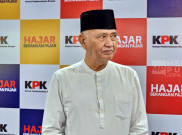 Agus Rahardjo Serahkan Pilih Ulang Capim KPK ke Prabowo