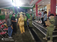 Langgar SE Gibran, Polisi Bubarkan Dua Hajatan Warga