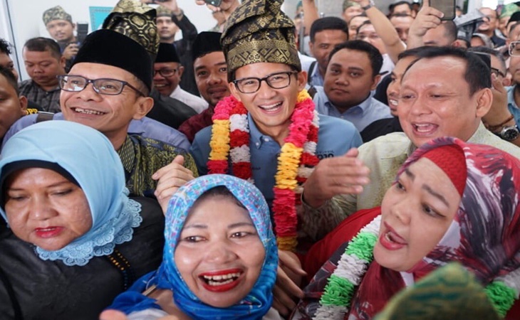 Sandiaga Uno