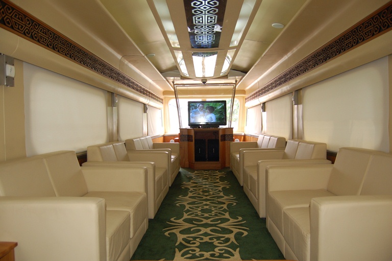 kereta inka