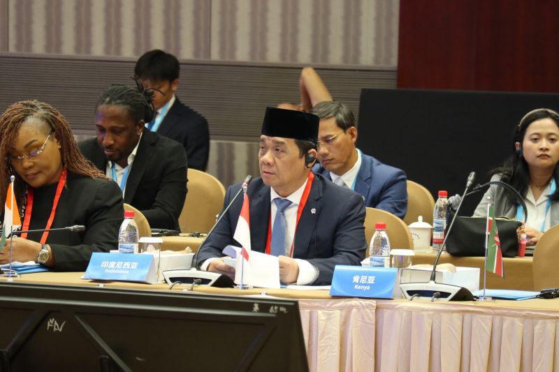 Indonesia Ditunjuk Jadi Wakil Ketua Aliansi Mitra Global Pengentasan Kemiskinan
