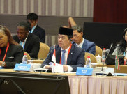 Indonesia Ditunjuk Jadi Wakil Ketua Aliansi Mitra Global Pengentasan Kemiskinan