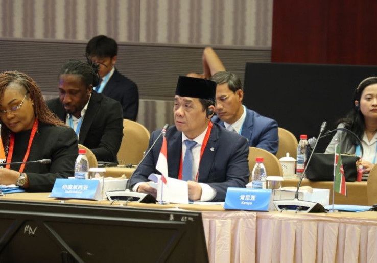 Indonesia Ditunjuk Jadi Wakil Ketua Aliansi Mitra Global Pengentasan Kemiskinan