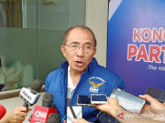 Politikus Senior Partai Demokrat Max Sopacua Tutup Usia