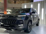 Wuling New Almaz RS Pro, Medium SUV dengan Teknologi dan Fitur Terkini