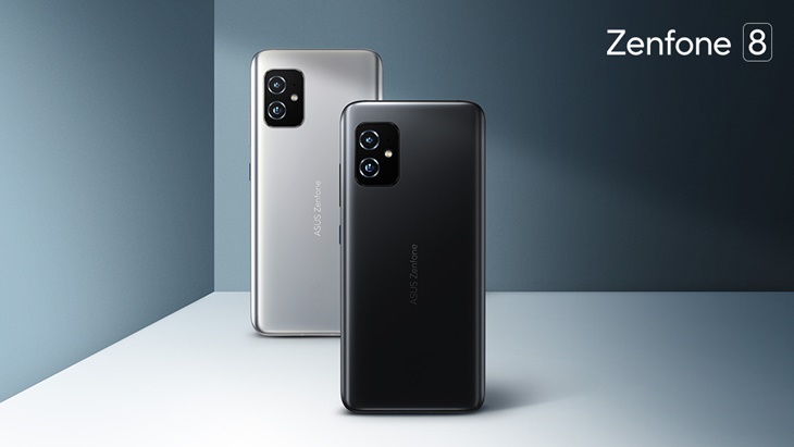 ASUS Zenfone 8 Resmi Rilis di Indonesia