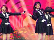 Lirik Lagu Duet 'Sang Hujan yang Kejam' dari Christy dan Jessi JKT48