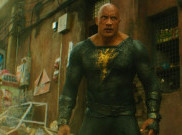 Dwayne Johnson dan Para Aktor Ungkap Tantangan Peran di Film 'Black Adam'