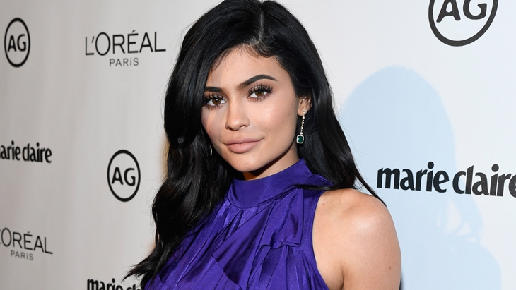 Tyga Ingin bertemu Anak Kylie Jenner