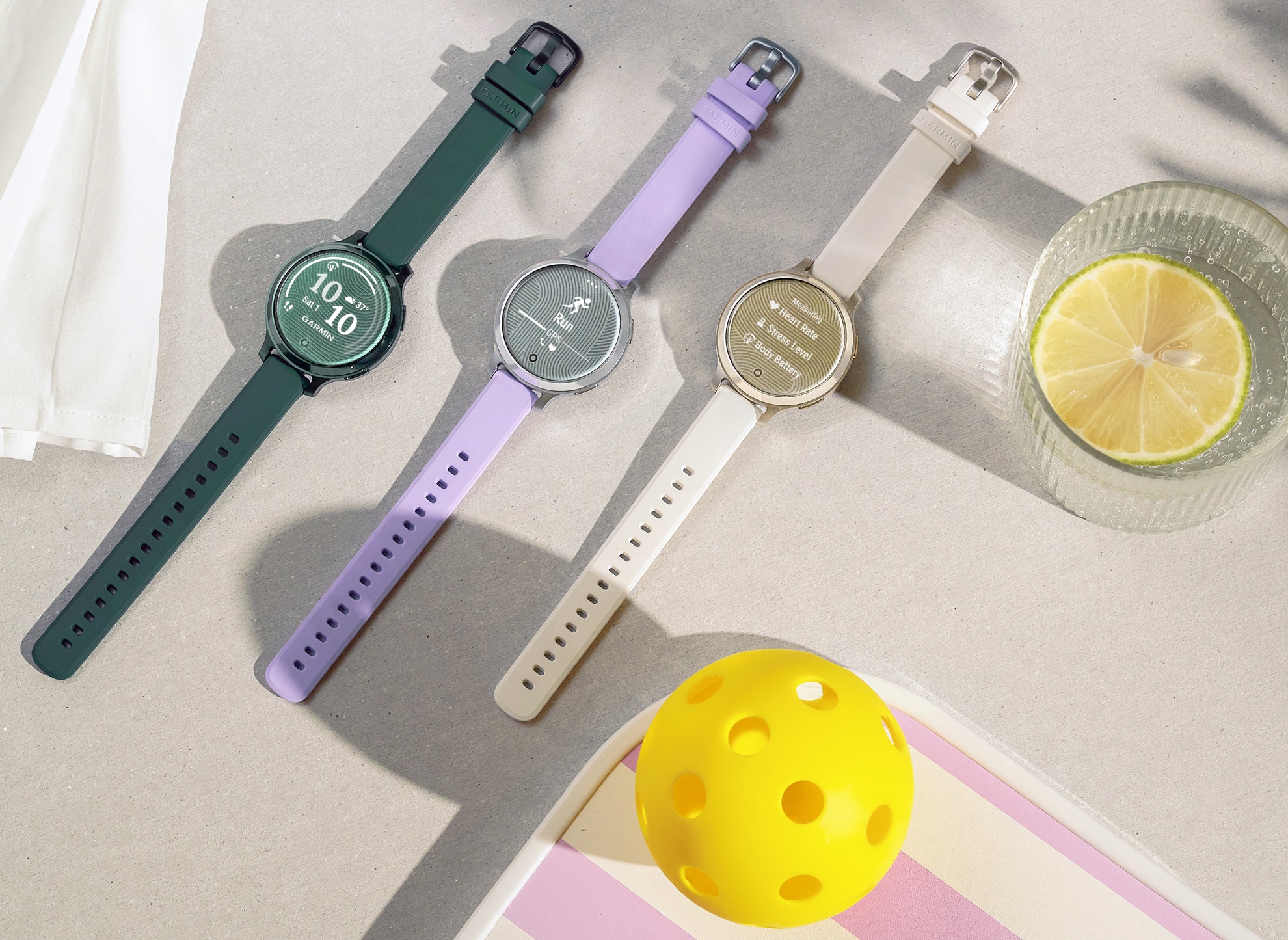 Sejumlah Fitur Garmin Lily 2 Active, Bantu Perempuan Modern Jalani Gaya Hidup Sehat