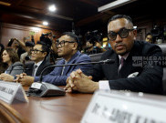 Dinyatakan Langgar Etik dan Dijatuhi Sanksi Nonaktif 6 Bulan, Ahmad Sahroni Hormati Putusan MKD DPR