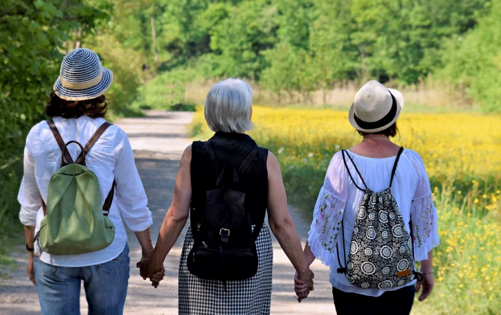 Mencegah menopause (Foto: Pixabay/silviarita)