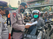 Alasan Polisi tak Tutup Jalur Tikus di Jakarta saat PPKM Darurat