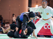 Pencak Silat Tambah Perolehan Medali Indonesia dengan 2 Emas dan 3 Perak