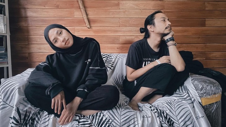Feby Putri dan Fiersa Besari Beri Ruang untuk Luka dan Pedih dalam Lagu 'Runtuh'
