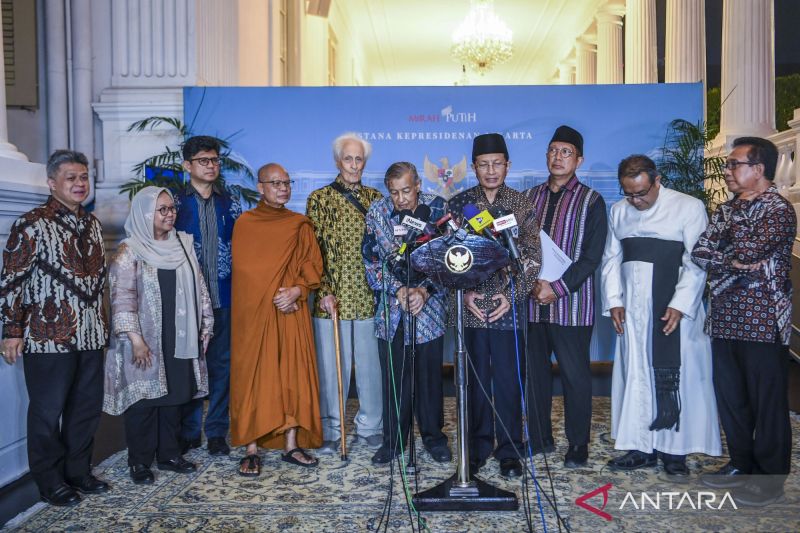 Prabowo Dikabarkan Segera Bentuk Komisi Reformasi Polri dan Tim Investigasi Prahara Agustus