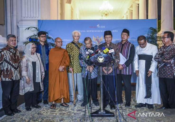 Prabowo Dikabarkan Segera Bentuk Komisi Reformasi Polri dan Tim Investigasi Prahara Agustus