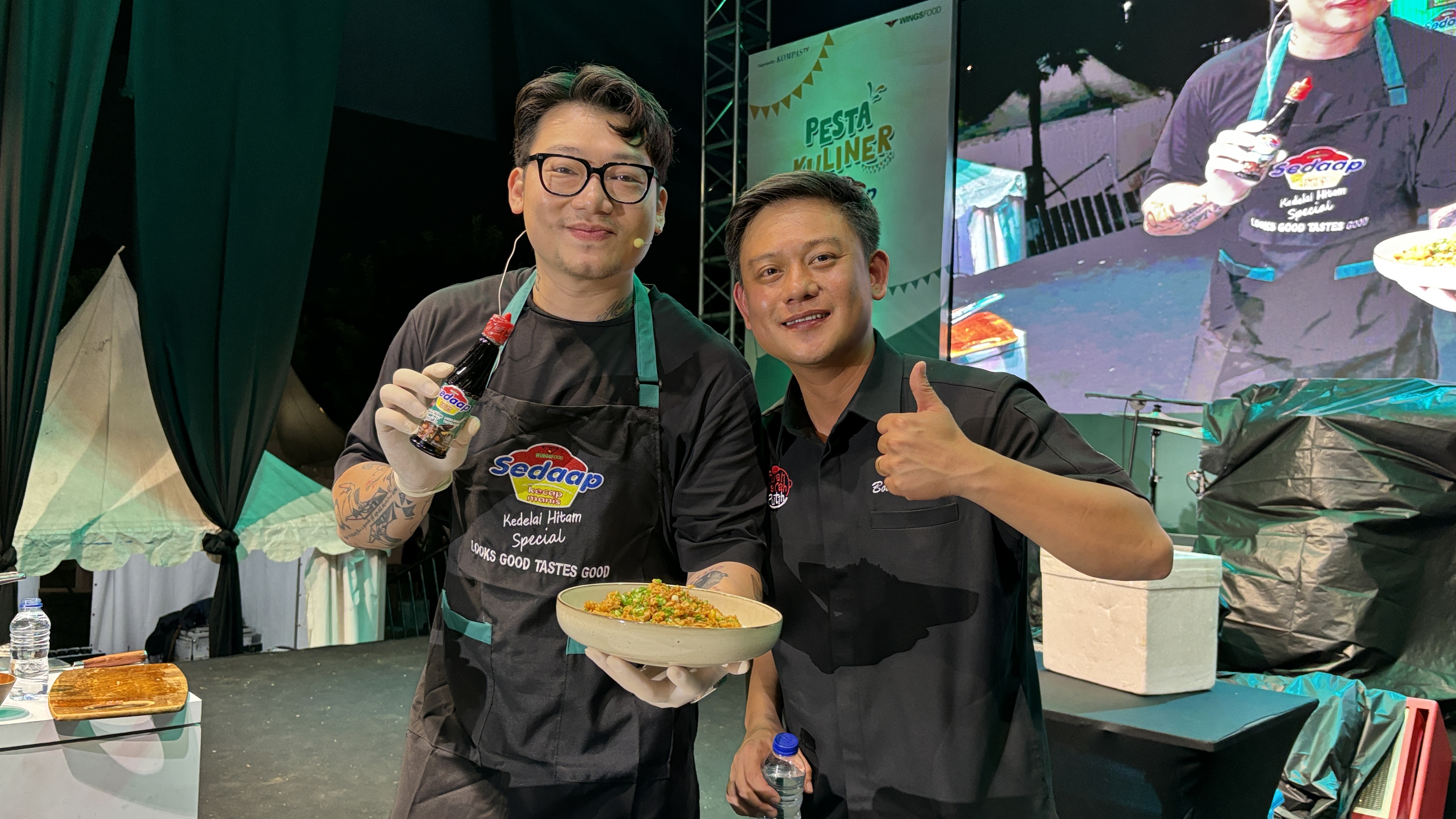 Beda Cita Rasa Nasi Goreng Indonesia dengan Negara Lain Menurut Chef Willgoz