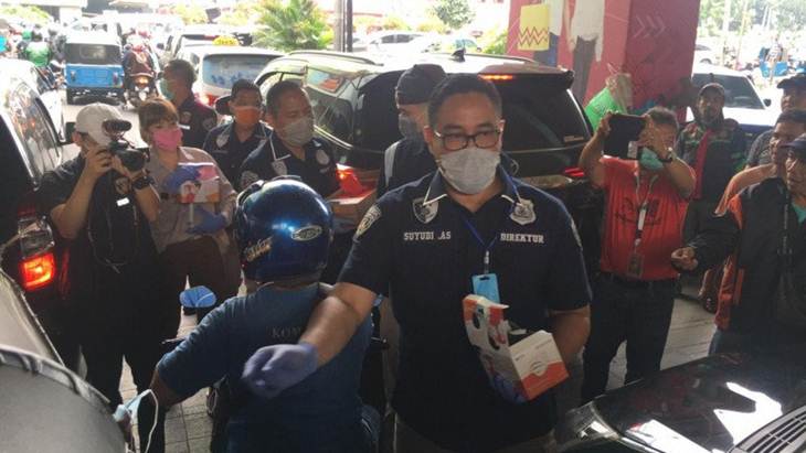 Kegiatan Kepolisian Dianggap Berbahaya karena Picu Penyebaran Corona