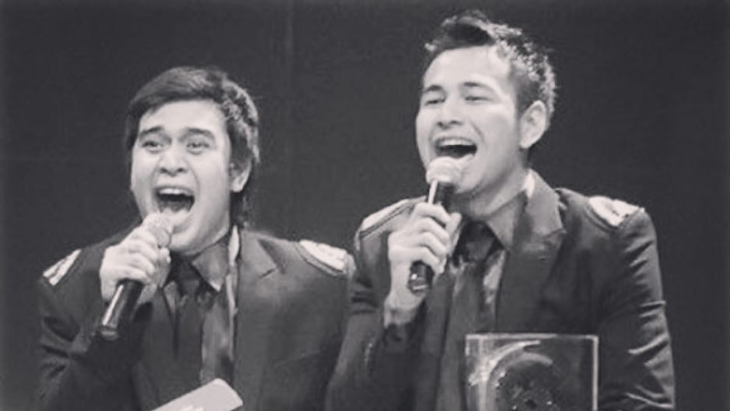 Raffi Ahmad Unggah Foto ini di Hari Ulang Tahun Mendiang Olga Syahputra