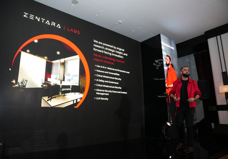 Zentara Rilis Solusi Keamanan Siber Berbasis AI, Perkuat Kemandirian Teknologi Indonesia