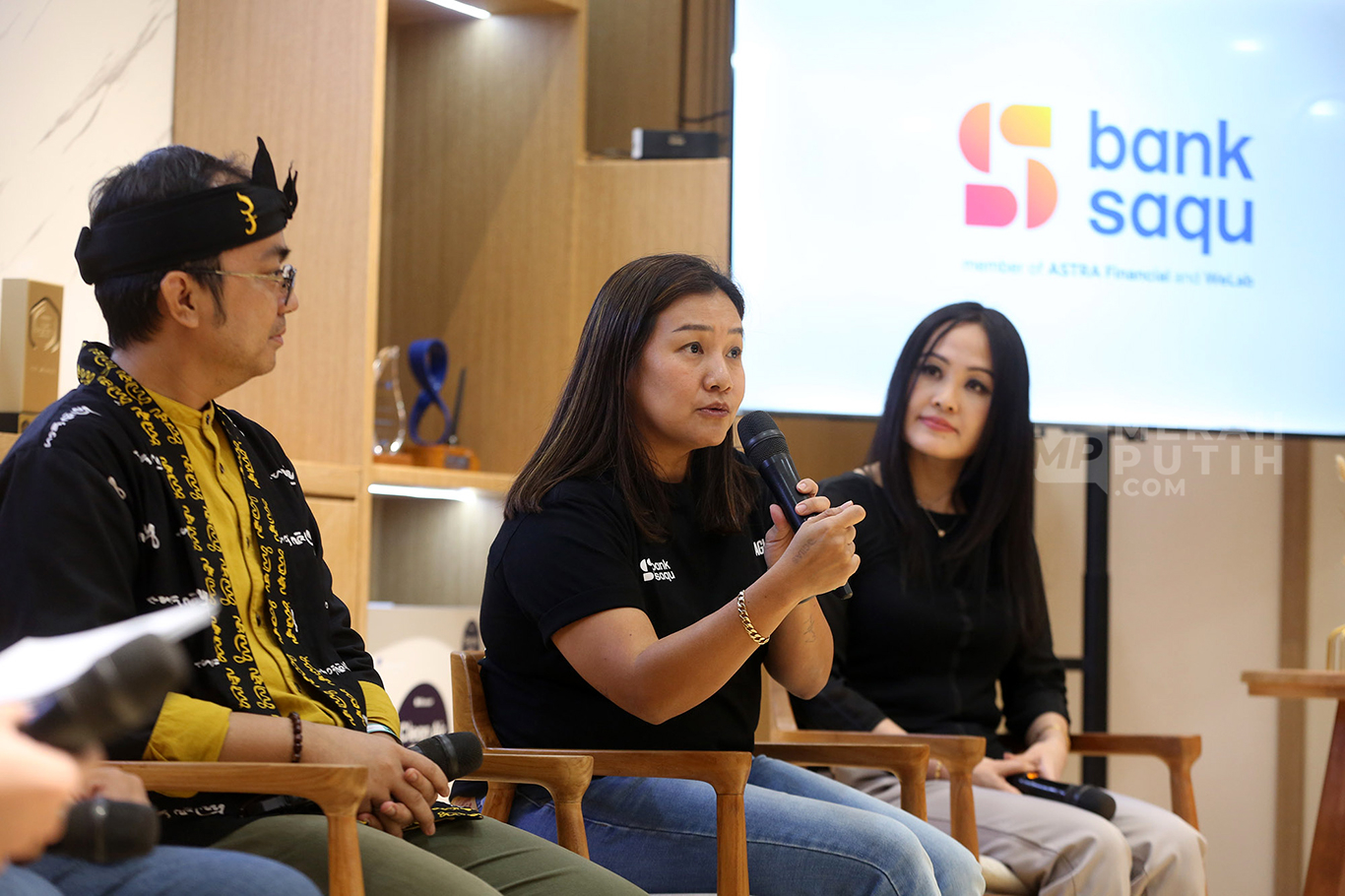 Kolaborasi Bank Saqu dan Yayasan Astra Dorong Digitalisasi Keuangan UMKM dan Solopreneur