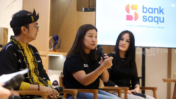 Kolaborasi Bank Saqu dan Yayasan Astra Dorong Digitalisasi Keuangan UMKM dan Solopreneur