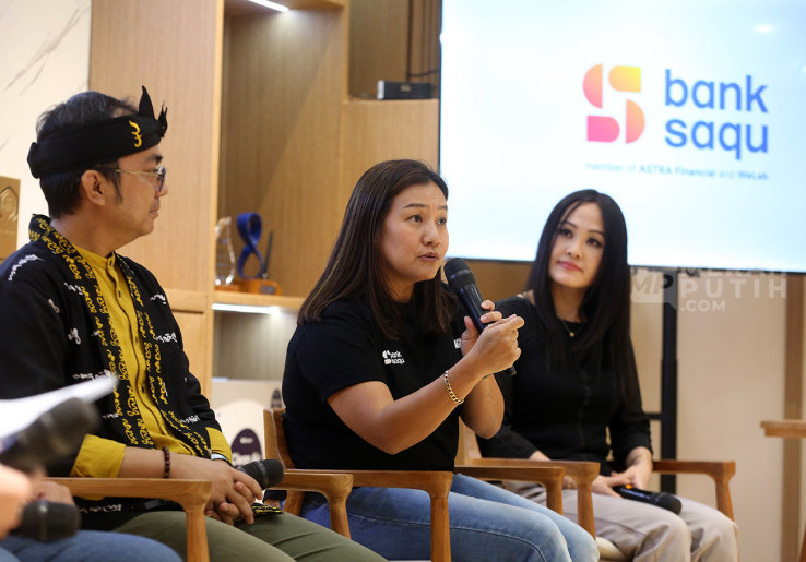 Kolaborasi Bank Saqu dan Yayasan Astra Dorong Digitalisasi Keuangan UMKM dan Solopreneur