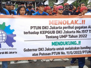 Tuntut Banding PTUN Soal UMP DKI, Buruh Nyatakan Dukung Anies Jadi Presiden