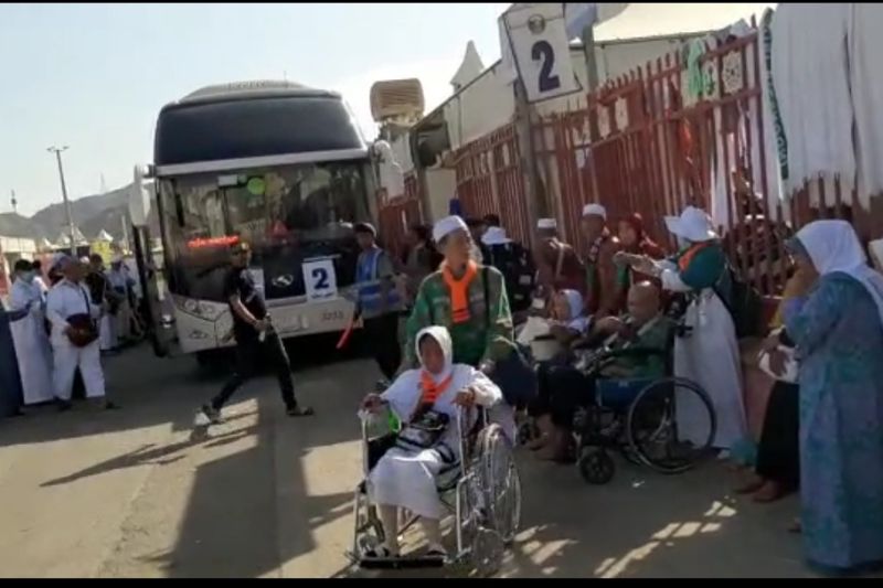 Pulang dari Arab Saudi, Kesehatan Jemaah Haji Bakal Dipantau Selama 21 Hari