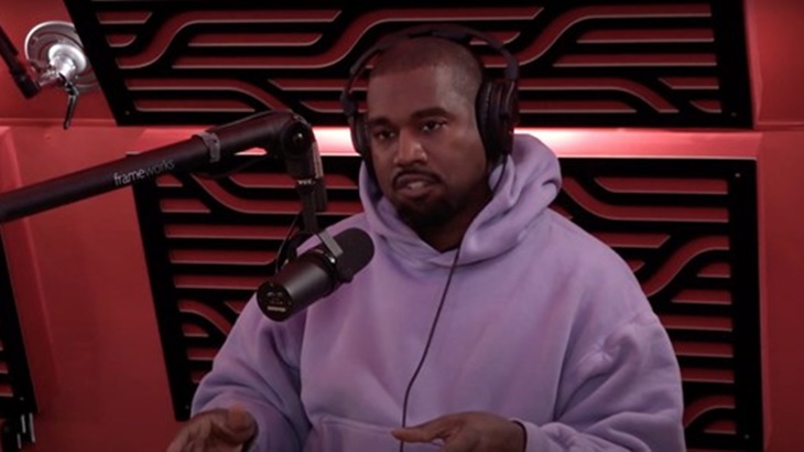 Kanye West: Panggilan Jiwa Saya ialah Menjadi Pemimpin Dunia
