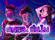 Lagu 'Ngga Dulu' Akbar Chalay Featuring Ciloqcliq dan Zynakal Viral di TikTok, Simak Lirik Uniknya