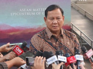 Prabowo Bicara Pesawat Tempur KFX/IFX Usai Menghadap Jokowi