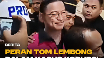 Peran Tom Lembong dalam Kasus Korupsi Impor Gula