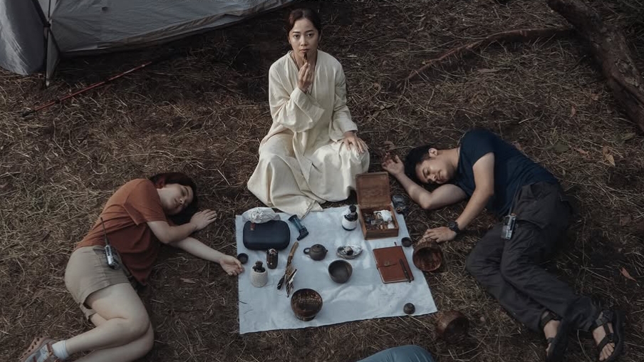 Rachel Amanda Bintangi Film Horor 'Hasut', Kisah Healing yang Berujung Bencana