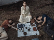 Rachel Amanda Bintangi Film Horor 'Hasut', Kisah Healing yang Berujung Bencana
