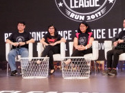 Inilah Rute Justice League Run