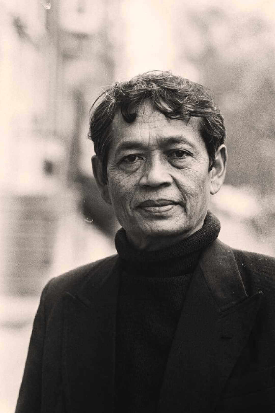 Mochtar Lubis tahun 1979