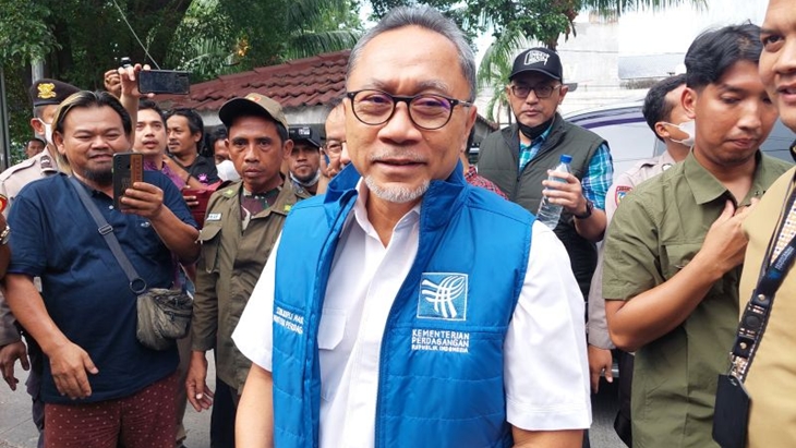 Pemerintah Janjikan Subsidi Pangan bila Ada Kenaikan Harga Jelang Nataru