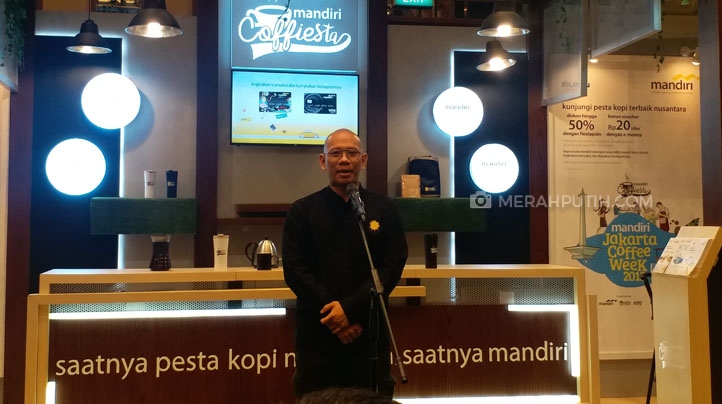 Kenali Budaya Ngopi di Jakarta Coffee Week