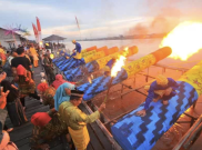Festival Meriam Karbit, Tradisi Dentuman Khas Lebaran di Pontianak, Sudah Berlangsung Ratusan Tahun