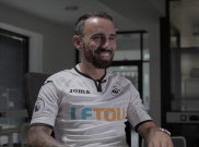 Britton Perpanjang Kontrak Baru Bersama Swansea