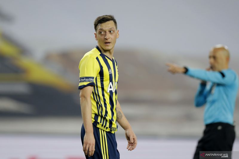 mesut ozil