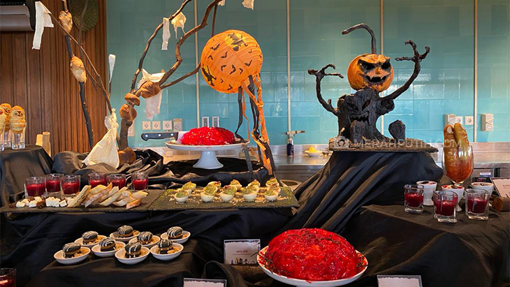 Babah Ramu Siap Hadirkan ‘Halloween The Witches Party’