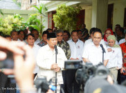 Masyarakat Masih Inginkan Prabowo jadi Penerus Jokowi