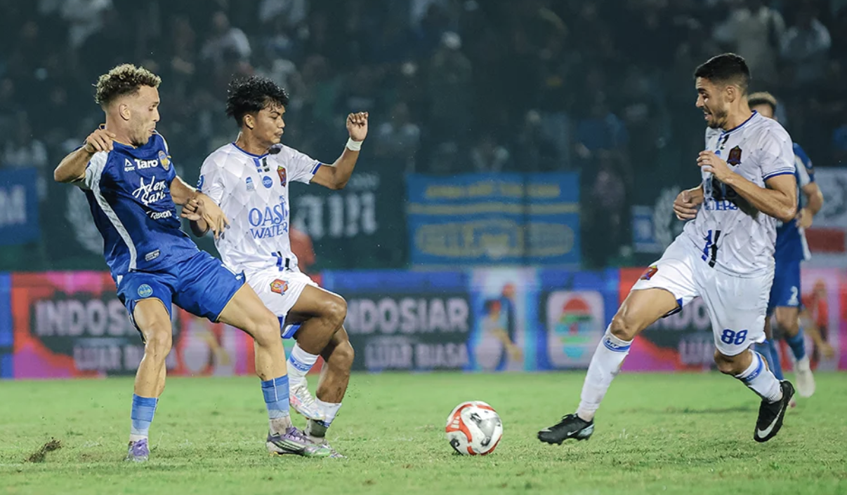 Klasemen Super League 2025/2026 Setelah Persijap Jepara Tahan Imbang PSIM Yogyakarta 2-2