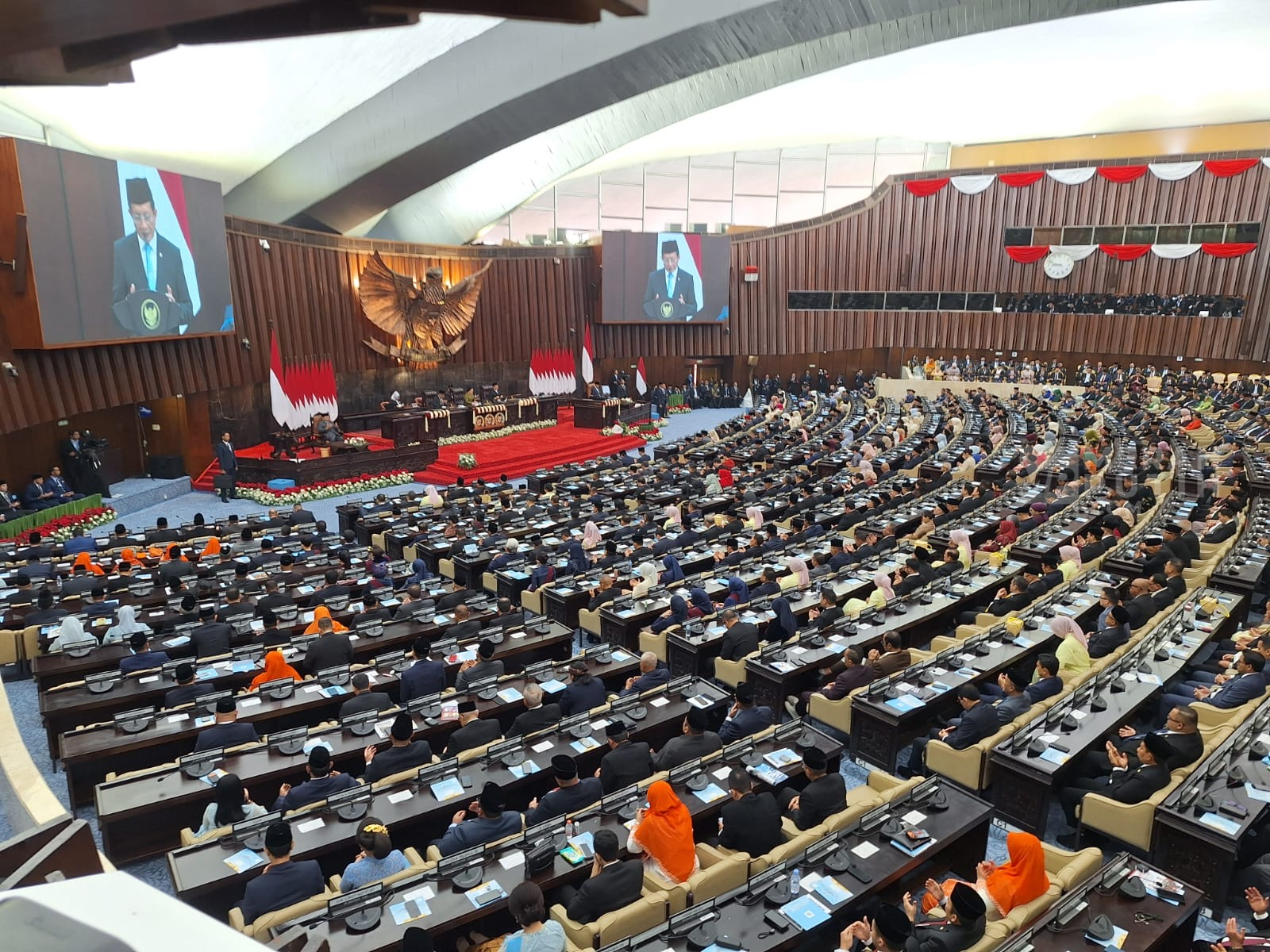 Ketua DPD Apresias Swasembada Pangan Kurang dari 2 Tahun, Mimpi Lama Jadi Nyata