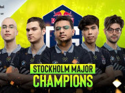 OG Juara 'ESL One Dota 2 Stockholm Major' Setelah Mengalahkan TSM FTX