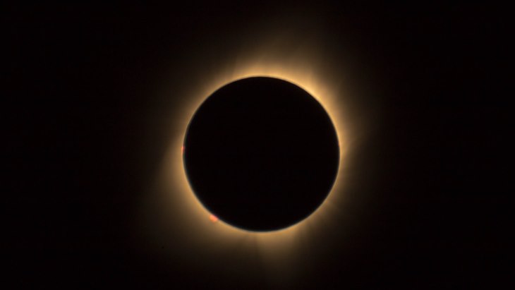 Gerhana Cincin Matahari Terjadi di 25 Wilayah di Indonesia