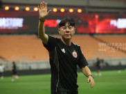 Aksi Shin Tae-yong di Balik Kemenangan Telak Persija atas Brisbane Roar FC